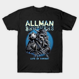 Allman brothers T-Shirt